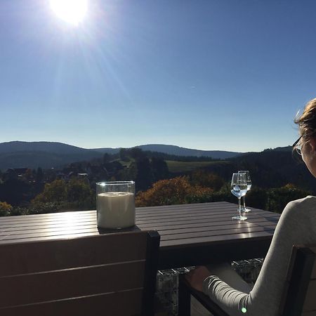 Lina's Ferienwohnungen Sankt Andreasberg Exterior foto