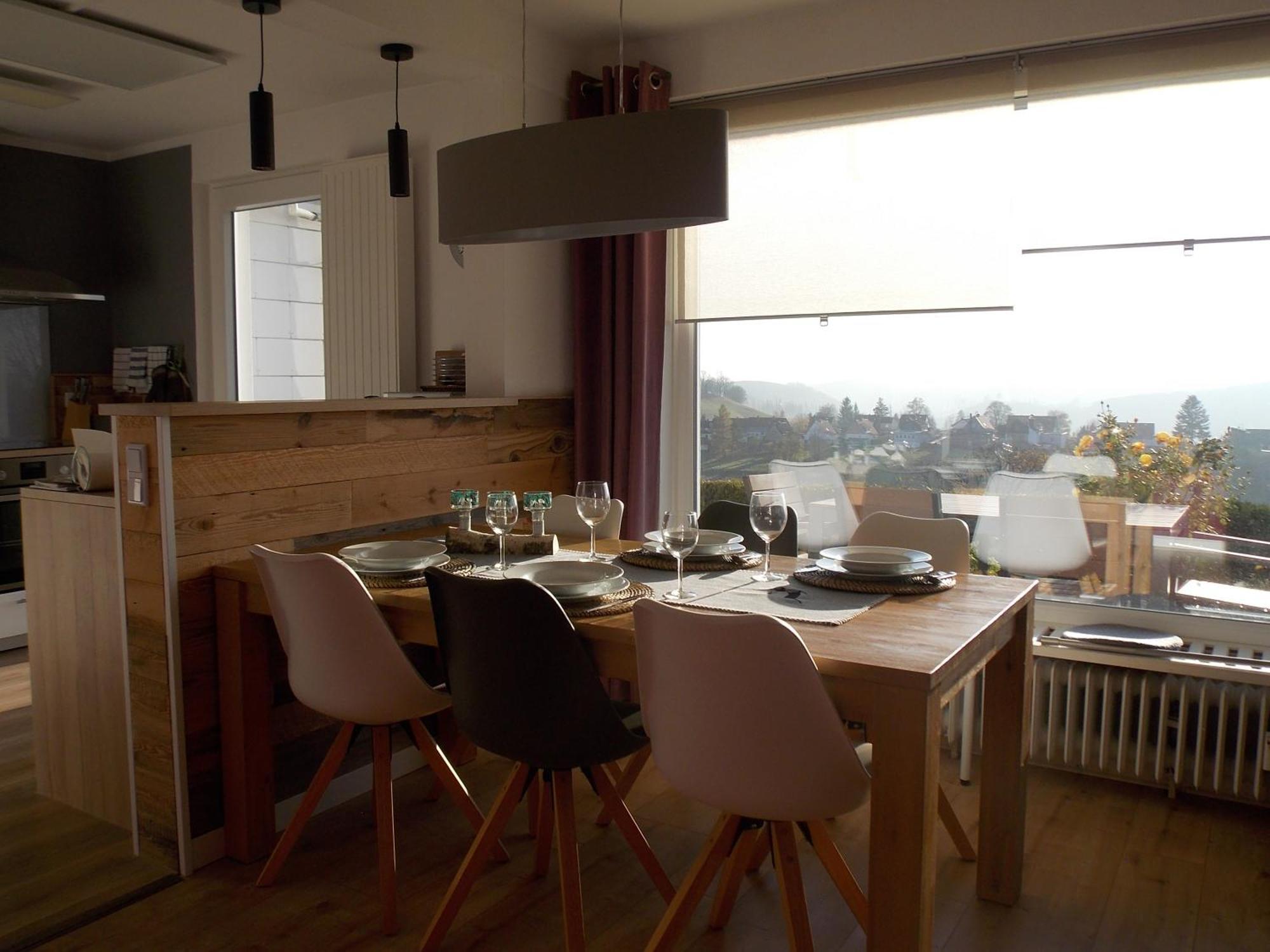 Lina's Ferienwohnungen Sankt Andreasberg Exterior foto
