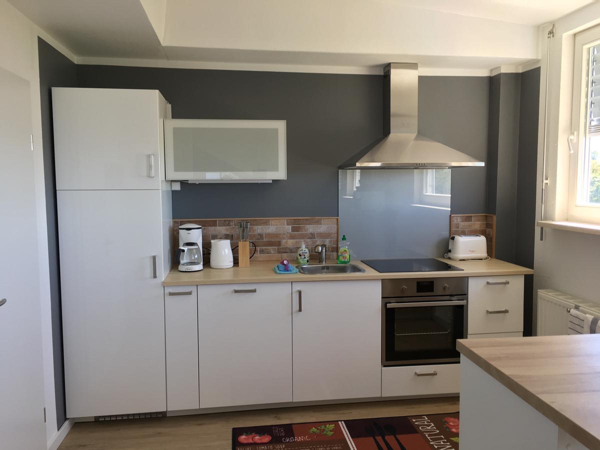 Lina's Ferienwohnungen Sankt Andreasberg Exterior foto