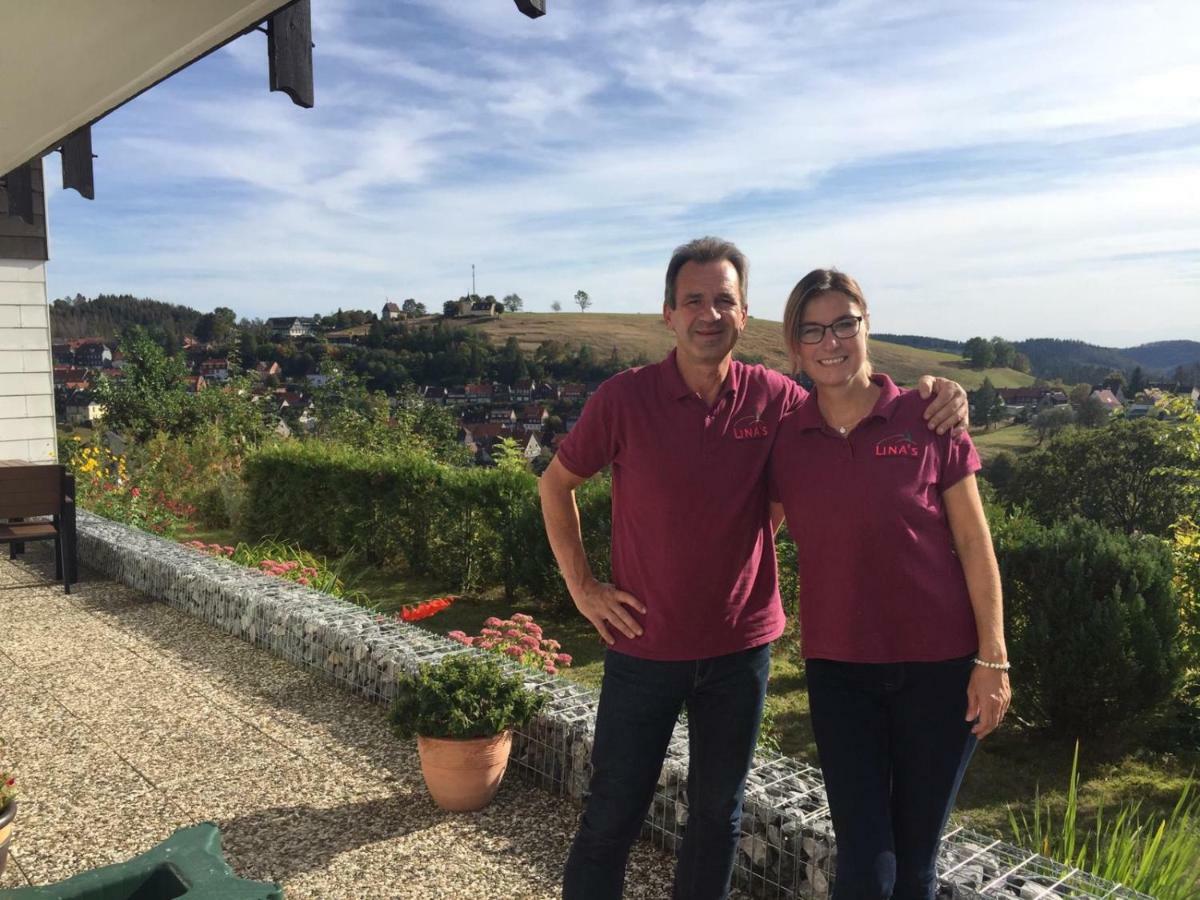 Lina's Ferienwohnungen Sankt Andreasberg Exterior foto